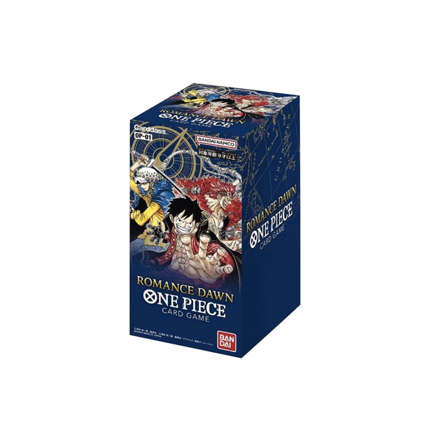 One Piece OP-01 Romance Dawn JP.