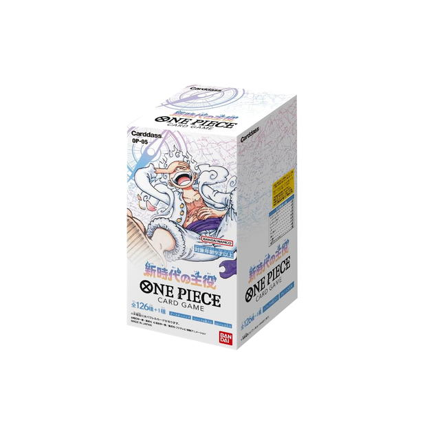 One Piece OP-05 Awakening of the New Era JP.