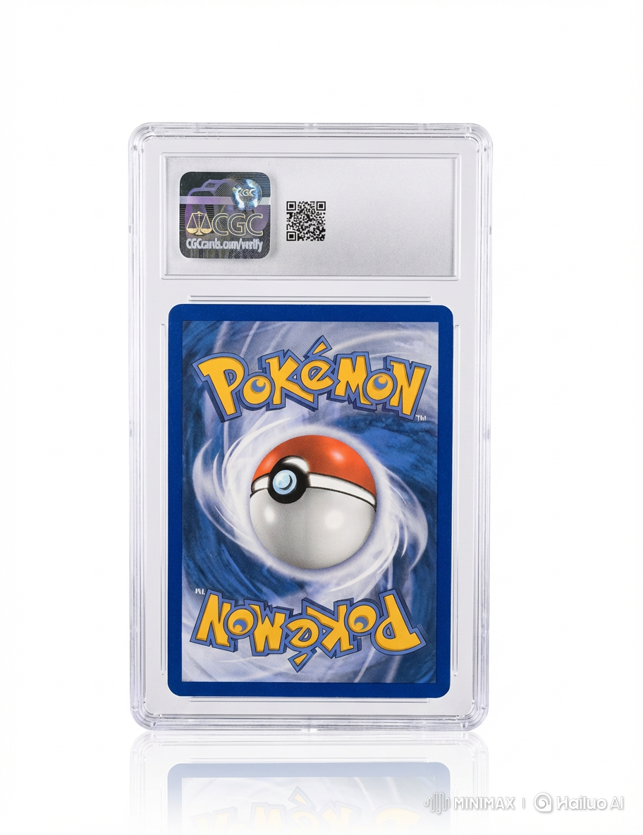 Carta Pokemon Team Rocket's Evil Deeds CGC 10