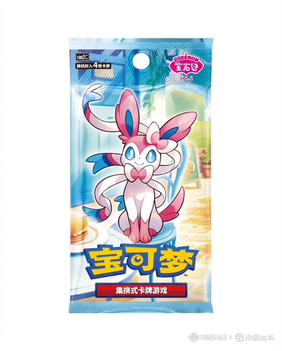 Pokemon TCG: Gemstone Volume.2 Booster Box (S-Chinese)