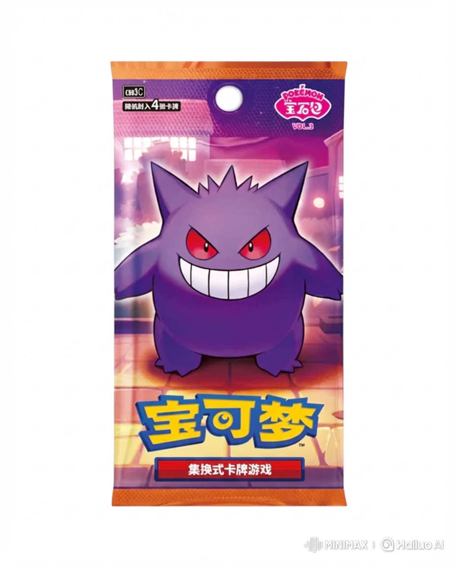 Pokemon TCG: Gemstone Volume.3 Booster Box (S-Chinese)