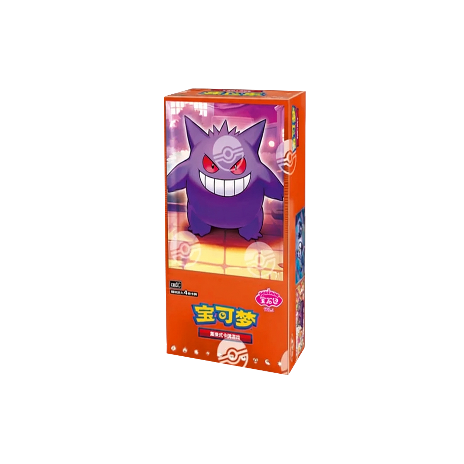 Pokemon TCG: Gemstone Volume.3 Booster Box (S-Chinese)