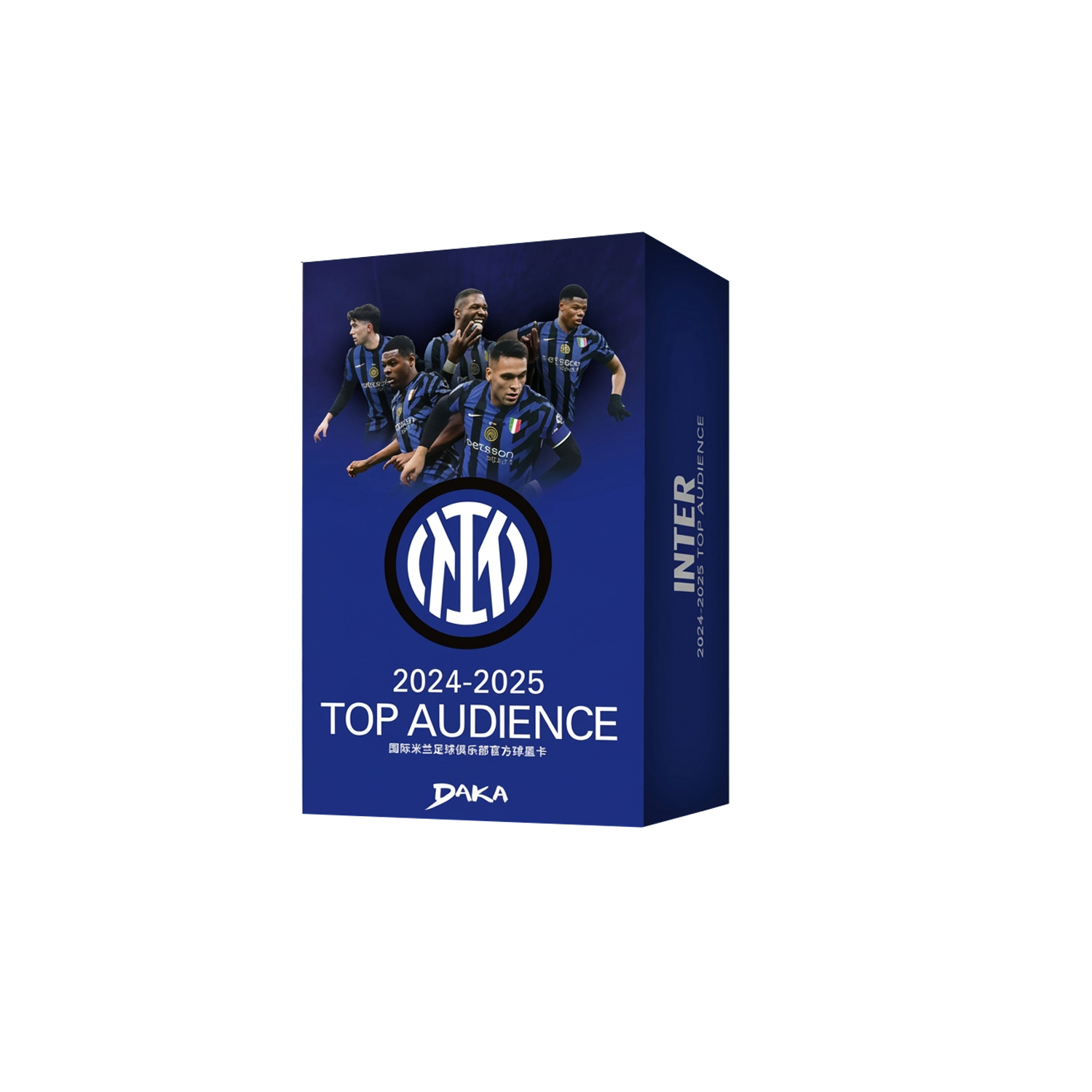 2024-25 Daka Inter Milan Top Audience