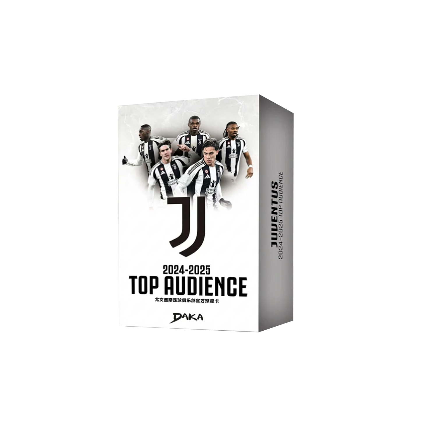 2024-25 Daka Juventus Top Audience